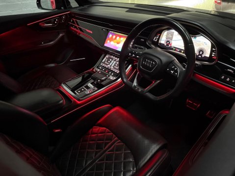 Audi SQ7 4.0 TDI V8 Vorsprung Tiptronic quattro Euro 6 (s/s) 5dr 57