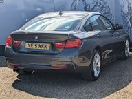 BMW 4 Series 420D M SPORT GRAN COUPE 9