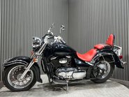 Suzuki Intruder 800 VL 2008 ONLY 17K RUNNING CRUISER PROJECT BIKE SPARES OR REPAIR 800CC 5