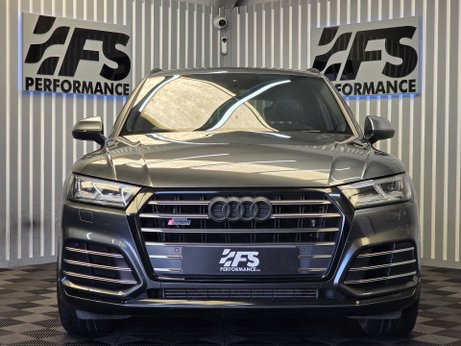 Audi SQ5 3.0 TFSI V6 SUV 5dr Petrol Tiptronic quattro Euro 6 (s/s) (354 ps) 29
