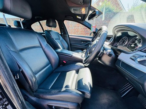 BMW 5 Series 2.0 520d M Sport Saloon 4dr Diesel Auto Euro 6 (s/s) (184 ps) 14