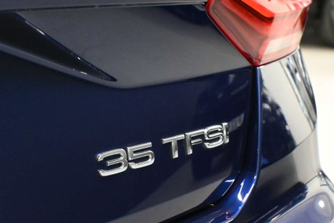 Audi Q2 1.5 Q2 Black Edition 35 TFSI Semi-Auto 5dr 46