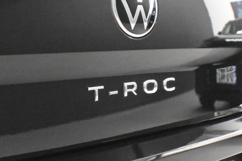 Volkswagen T-Roc 1.5 T-Roc Style TSI Semi-Auto 5dr 41