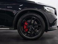 Mercedes-Benz GLC 3.0 GLC43 V6 AMG (Premium Plus) SUV 5dr Petrol G-Tronic+ 4MATIC Euro 6 (s/s 5