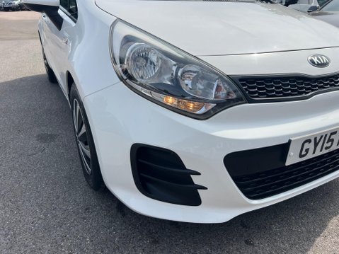 Kia Rio 1.25 1 Euro 6 5dr 13