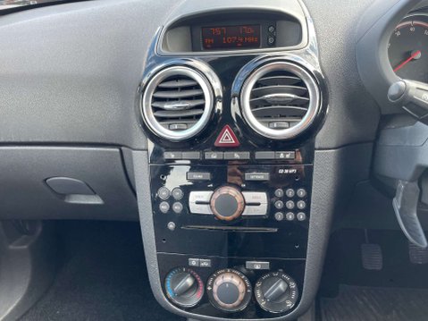 Vauxhall Corsa 1.2 Corsa SE 5dr 35