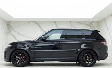 Land Rover Range Rover Sport 5.0 SVR Carbon Edition 2