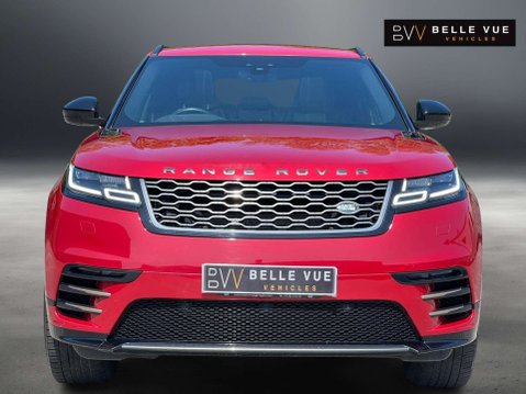 Land Rover Range Rover Velar 2.0 Range Rover Velar R-Dynamic S D180 Automatic 4WD 5dr 8