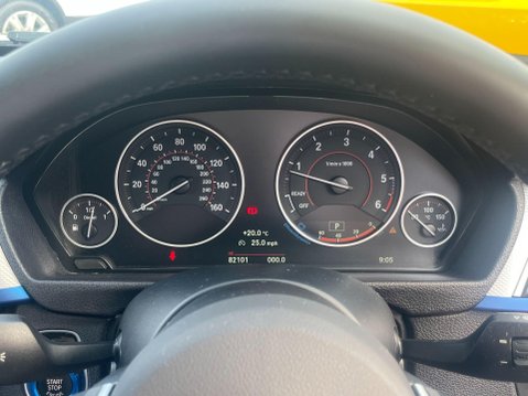 BMW 3 Series 2.0 320d M Sport Auto Euro 6 (s/s) 4dr 26