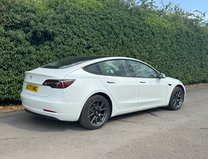 Tesla Model 3 Saloon 4dr Electric Auto RWD (241 bhp) 5