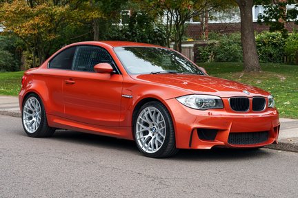 BMW 1 Series M 2