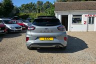 Ford Puma ST-LINE MHEV..1 FORMER KEEPER, 5 SERVICE.GLASS SUNROOF ,SAT NAV. 7