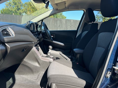 Suzuki S-Cross MOTION BOOSTERJET MHEV 3