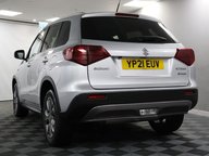 Suzuki Vitara SZ-T BOOSTERJET MHEV 29