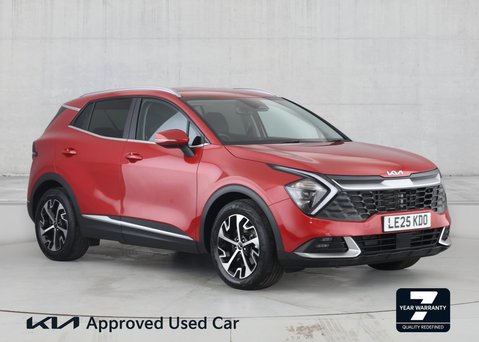 Kia Sportage '3' 1.5 T-GDi DCT 48v 1
