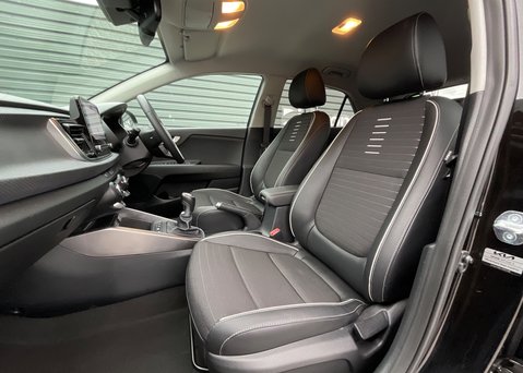 Kia Rio 1.0 T-GDi 48V 118 GT-Line S 9