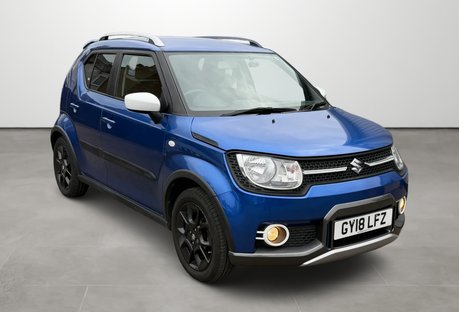 Suzuki Ignis 1.2 Dualjet Adventure 5dr