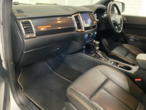 Ford Ranger WILDTRAK ECOBLUE 21