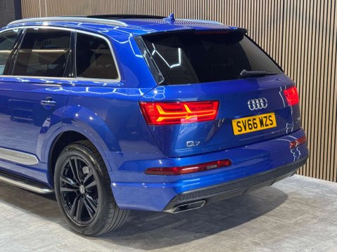 Audi Q7 3.0 Q7 S Line TDI Quattro Auto 4WD 5dr 14