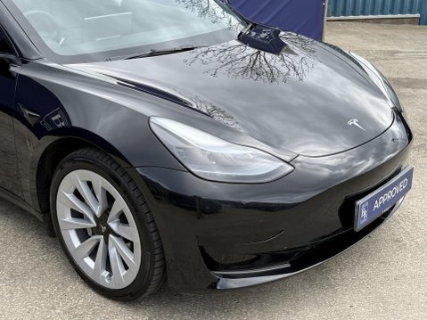 Tesla Model 3 Saloon 4dr Electric Auto RWD (241 bhp) 13