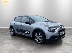 Citroen C3 1.2 PureTech Shine Plus Hatchback 5dr Petrol Manual Euro 6 (s/s) (110 ps)