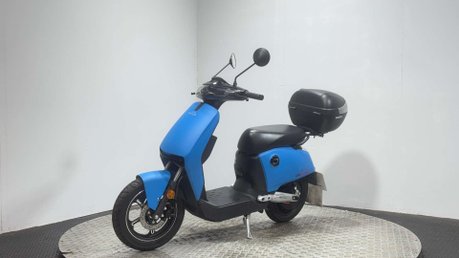 Vmoto Cux 4PS 2025 ONLY 239 MILES 50CC RIDE FROM 16 5