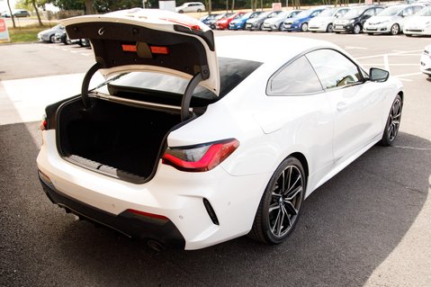 BMW 4 Series 420I M SPORT 45