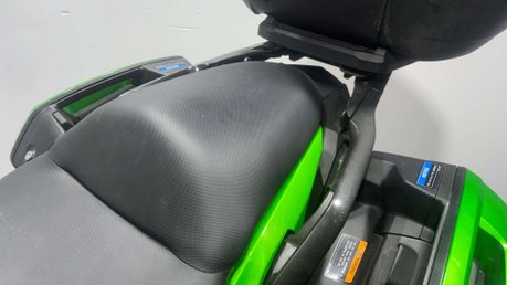 Kawasaki Versys 650 2018 39K FULL LUGGAGE NEW MOT SERVICED ADVENTURE BIKE 650CC A2 7