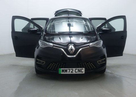 Renault Zoe Zoe Techno Boost Charge EV 50 5dr 55