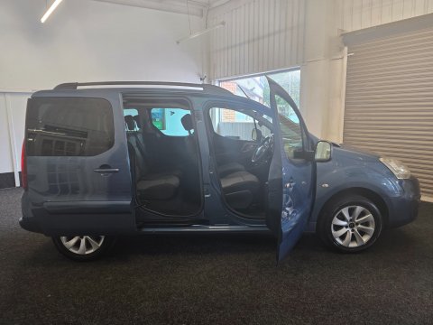 Citroen Berlingo Multispace PURETECH FLAIR S/S 25