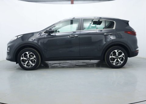 Kia Sportage 1.6 GDi 2 SUV 5dr Petrol Manual Euro 6 (s/s) (130 bhp) 9