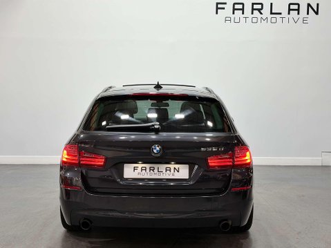 BMW 5 Series 3.0 535d M Sport Touring 5dr Diesel Auto Euro 6 (s/s) (313 ps) 28