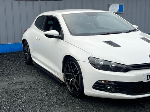 Volkswagen Scirocco 2.0 TDI R-Line Euro 5 3dr (Leather, Nav) 71