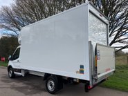 Ford Transit 350 Srw L4 130 ps Luton with Tail Lift 6