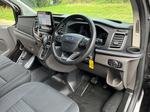 Ford Transit Custom 2.0 280 EcoBlue Limited Auto L1 H1 Euro 6 (s/s) 5dr 15