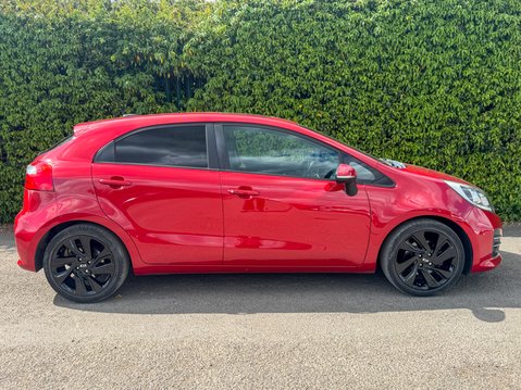 Kia Rio 1.4 EcoDynamics 4 Hatchback 5dr Petrol Manual Euro 6 (s/s) (107 bhp) 32