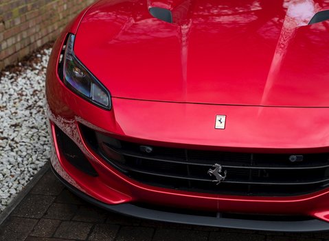 Ferrari Portofino 25
