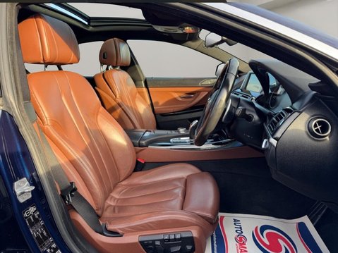 BMW 6 Series 3.0 640d M Sport Auto Euro 5 (s/s) 4dr 5