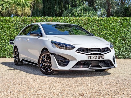 Kia Pro Ceed 1.5 Pro Ceed GT-Line ISG 5dr