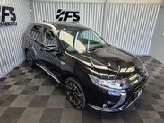Mitsubishi Outlander 2.0h 12kWh GX4h SUV 5dr Petrol Plug-in Hybrid CVT 4WD Euro 6 (s/s) (200 ps) 12