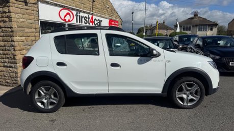 Dacia Sandero Stepway COMFORT TCE 6