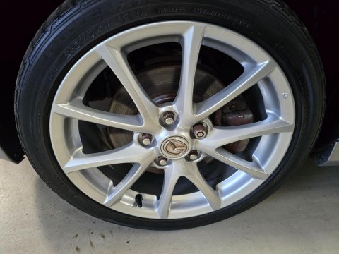 Mazda MX-5 2.0i Miyako Roadster Euro 4 2dr 32