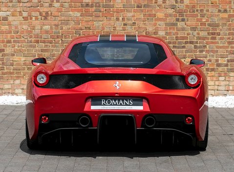Ferrari 458 Speciale 5