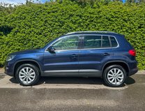 Volkswagen Tiguan 2.0 TDI BlueMotion Tech Match SUV 5dr Diesel DSG 4 31