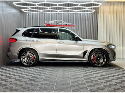BMW X5 M 4.4i V8 Competition Auto xDrive Euro 6 (s/s) 5dr 6