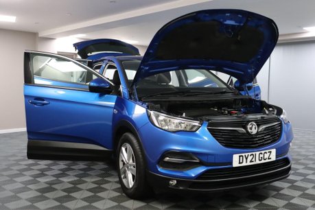 Vauxhall Grandland X SE PREMIUM 15