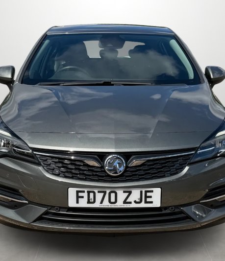 Vauxhall Astra 1.2 Turbo 145 SRi 5dr