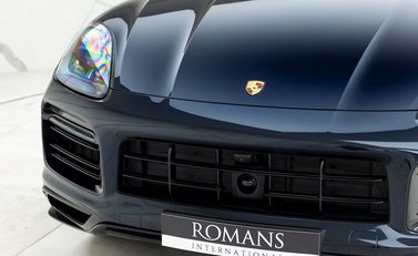 Porsche Cayenne GTS Coupé 26