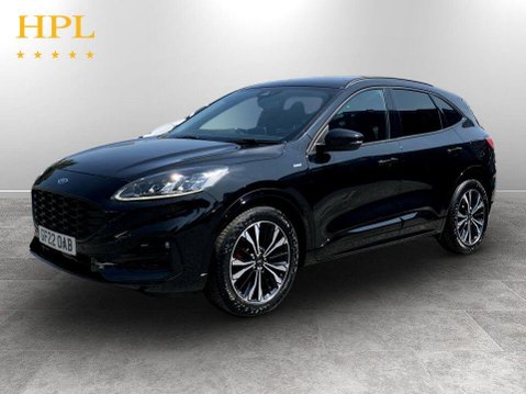 Ford Kuga 1.5T EcoBoost ST-Line X SUV 5dr Petrol Manual Euro 6 (s/s) (150 ps) 3