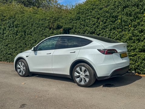 Tesla Model Y (Dual Motor) Long Range SUV 5dr Electric Auto 4WDE (384 bhp) 37